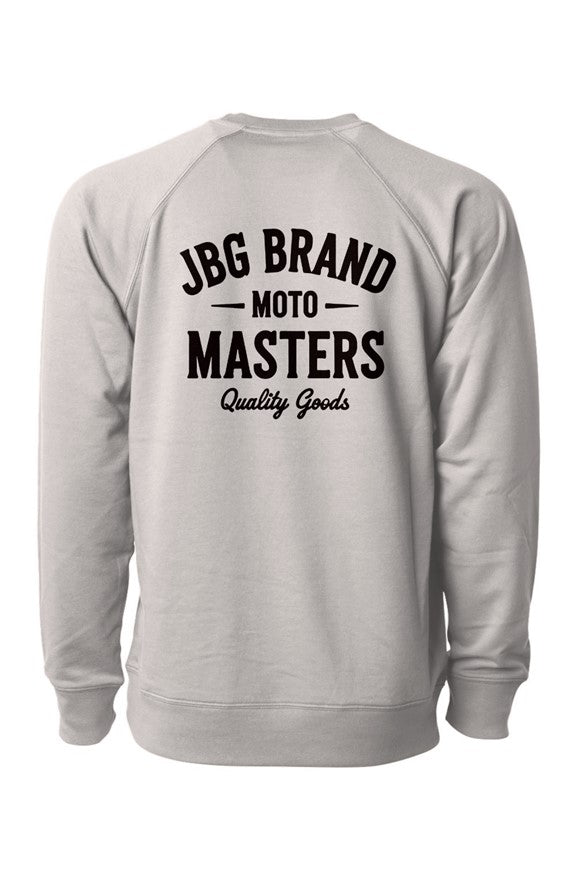 Loopback Terry Crewneck Sweatshirt