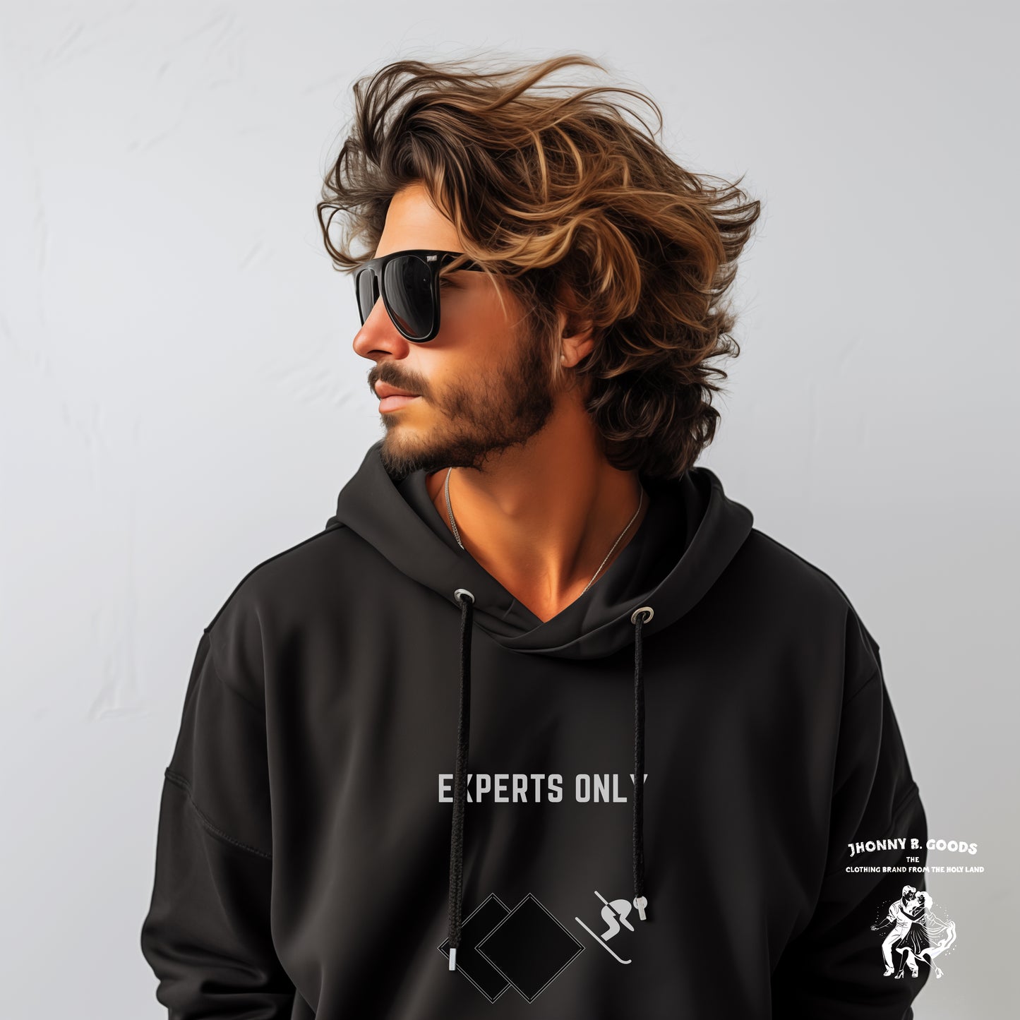 Experts Only Men's Hoodie - Jhonnybgoods