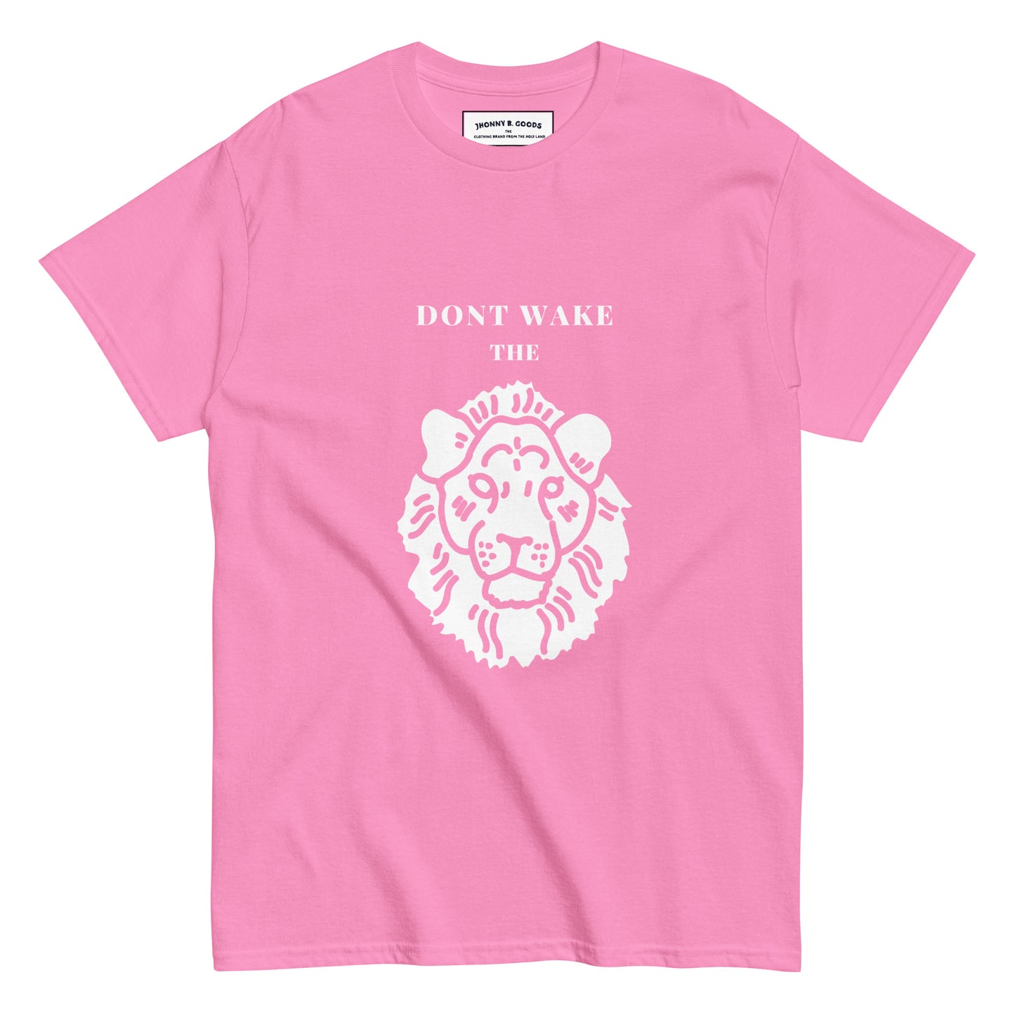 Men's classic tee - Jhonnybgoods