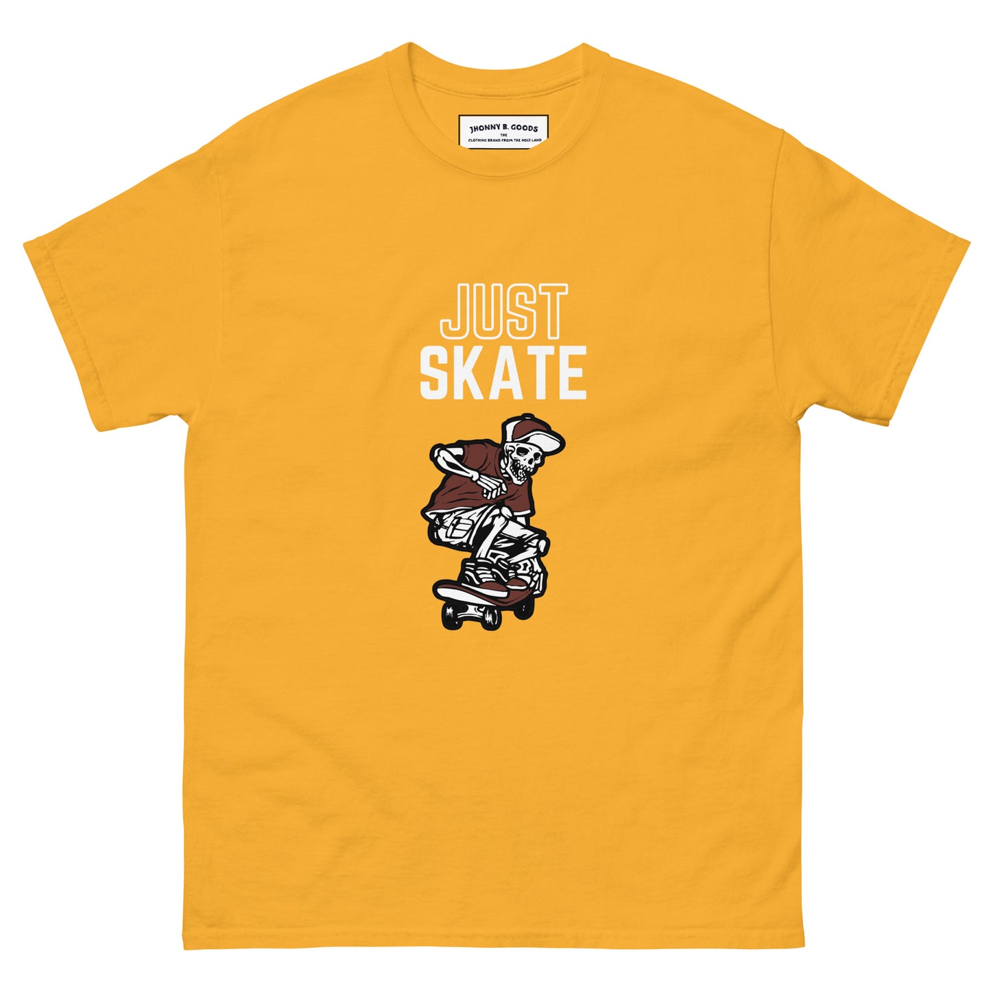 Just Skate Men's classic tee - Jhonnybgoods
