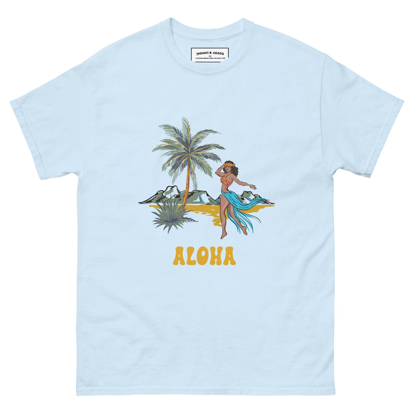 Aloha Men's classic tee - Jhonnybgoods