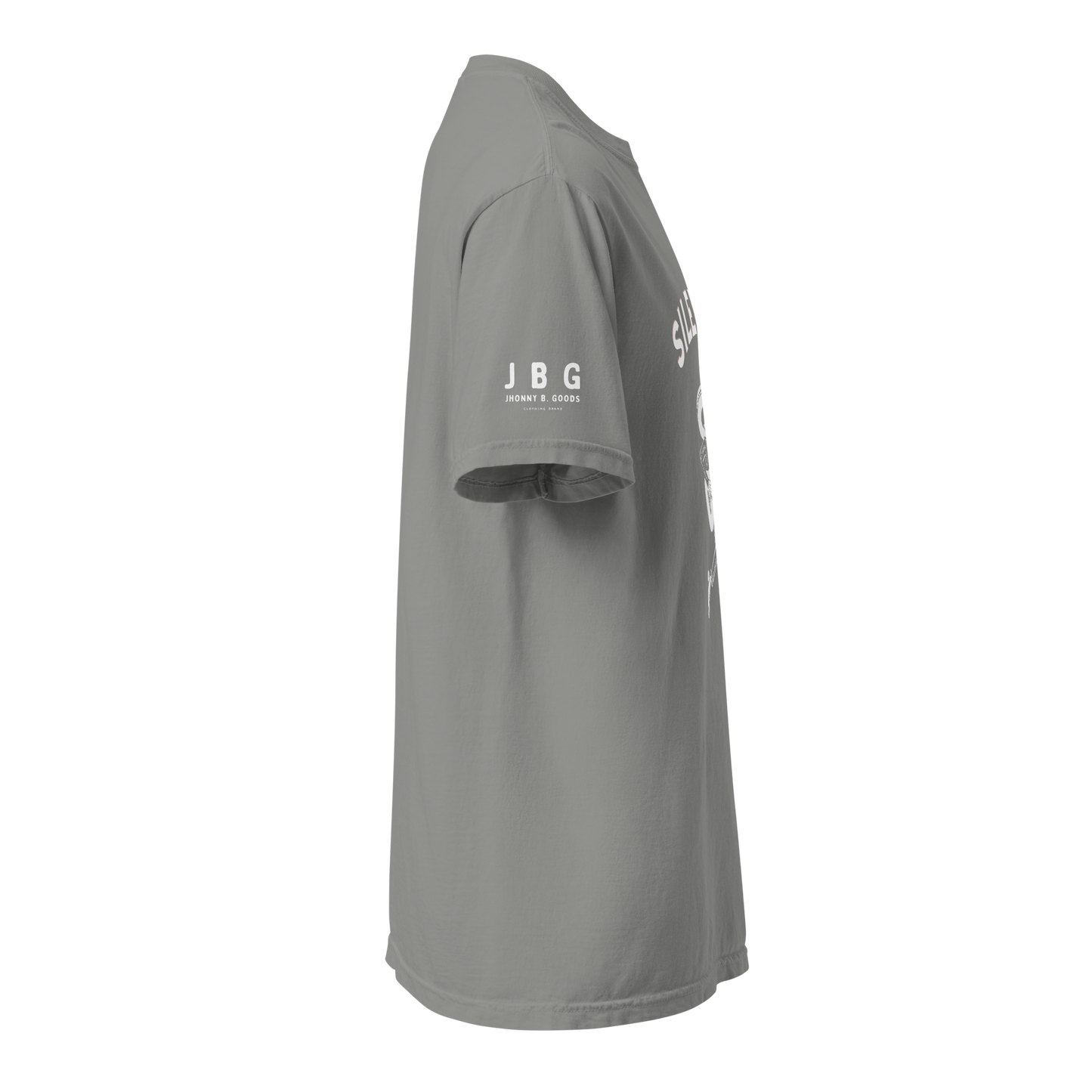 Silencio Women's garment-dyed heavyweight t-shirt - Jhonnybgoods