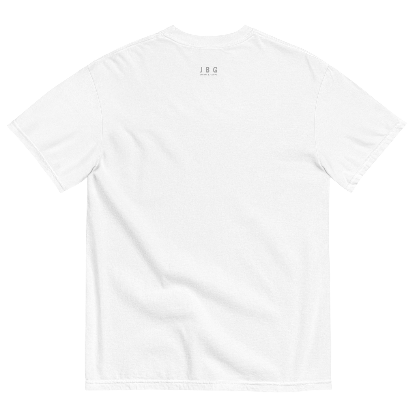 Paratroopers regiment men's garment-dyed heavyweight t-shirt - Jhonnybgoods