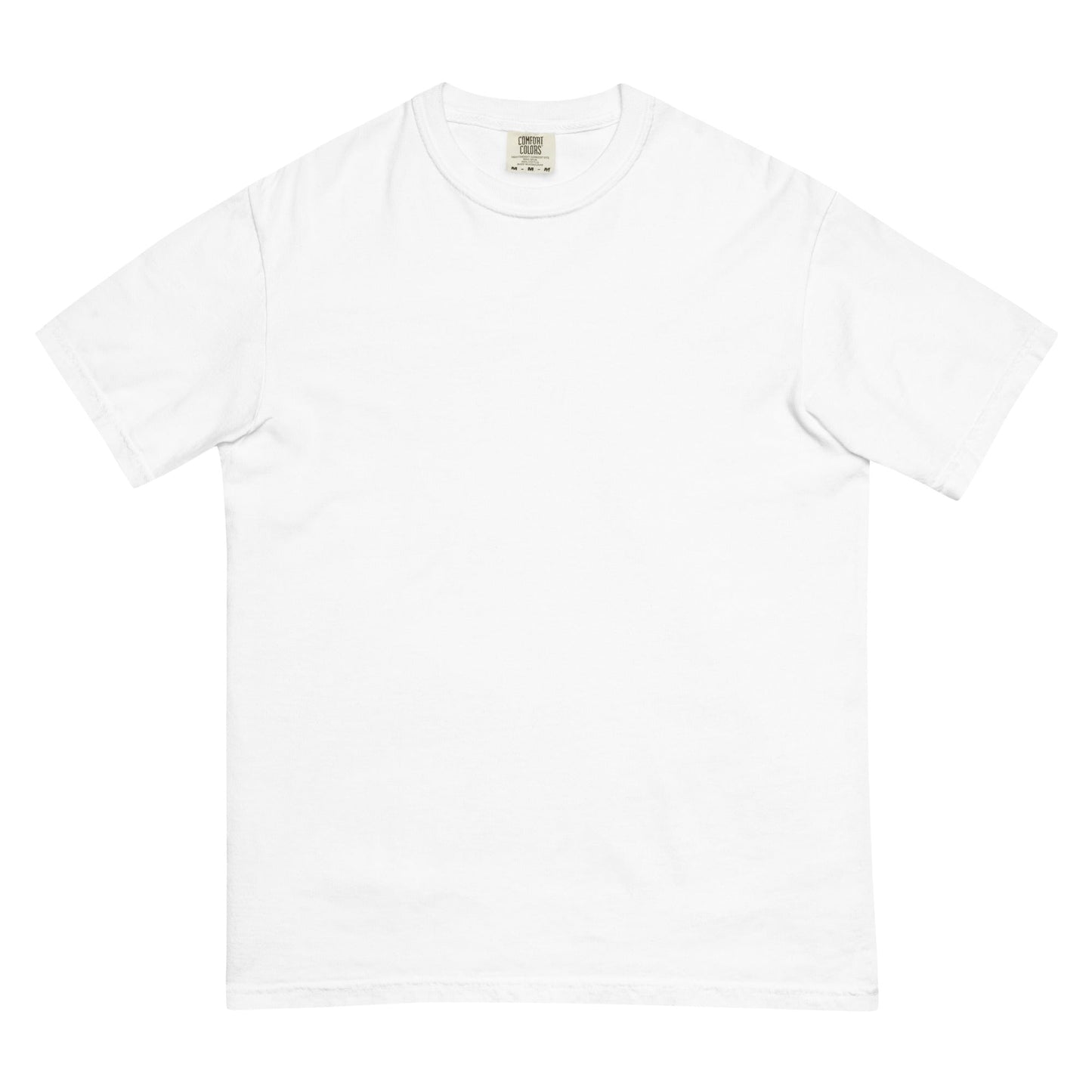 Life Is A Beach women's garment-dyed heavyweight t-shirt - Jhonnybgoods