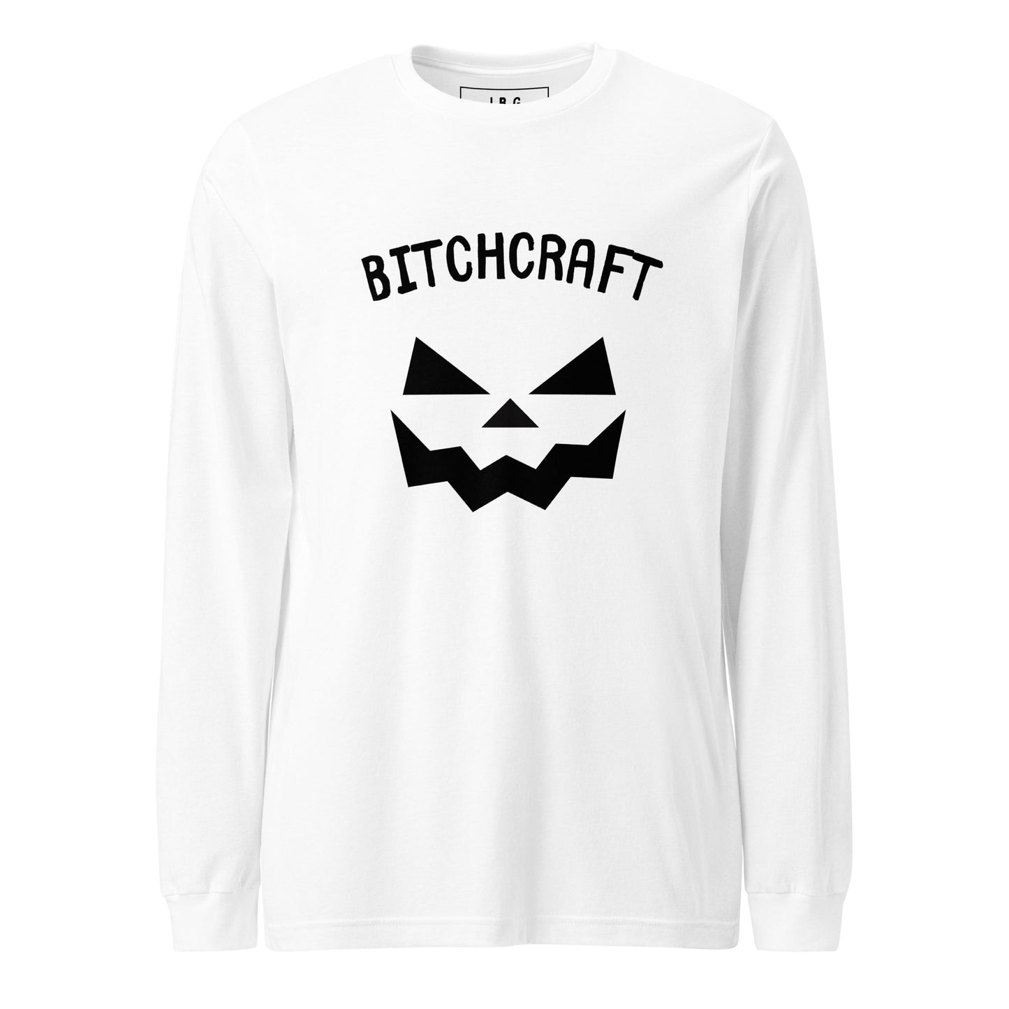 BitchCraft Graphiv Long Sleeve Tee