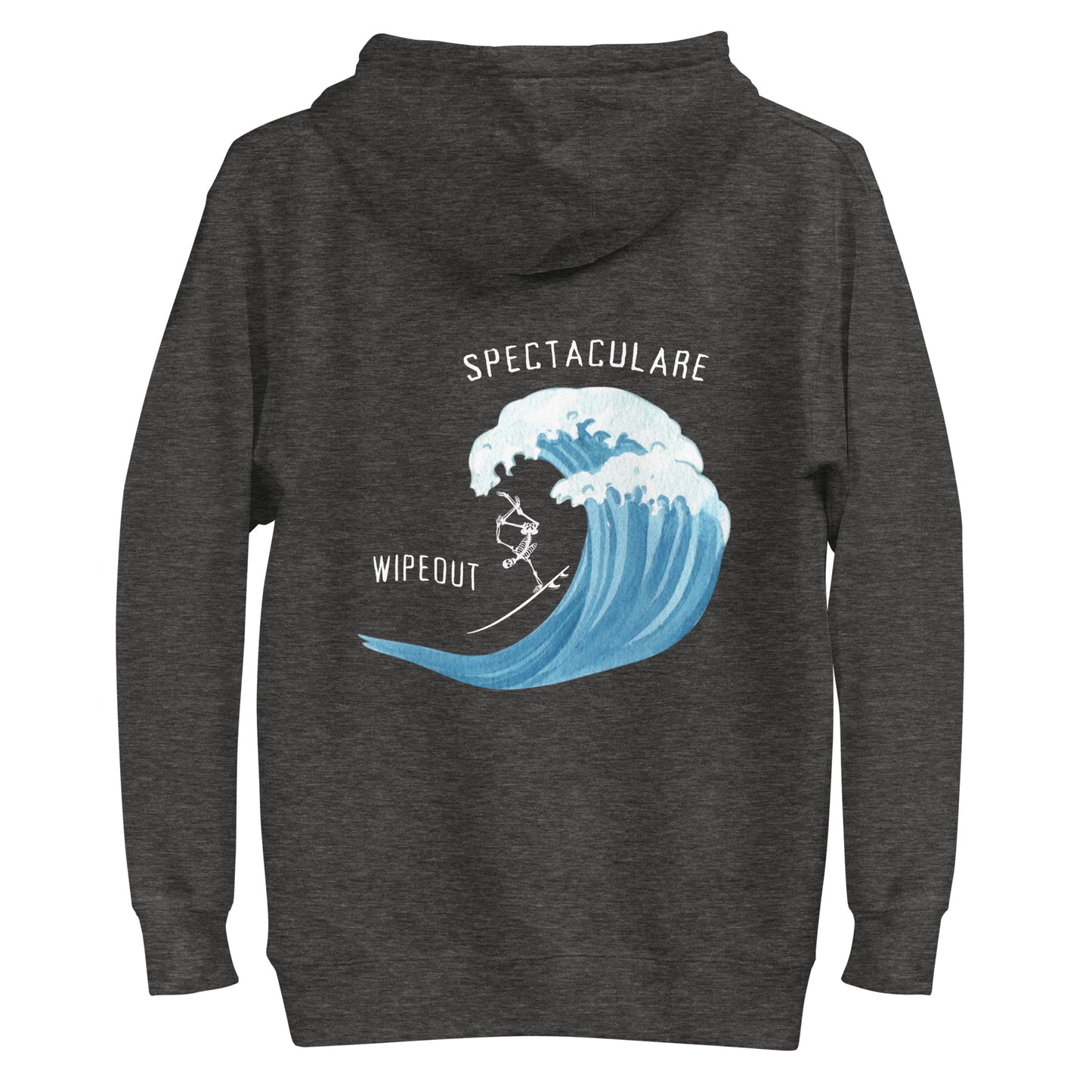 Spectacular Wipeout men's Hoodie - Jhonnybgoods