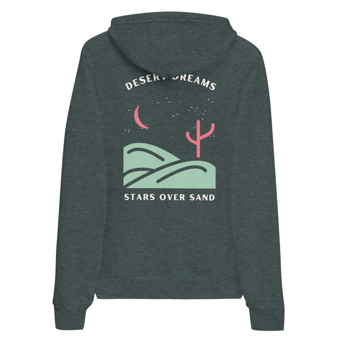 Desert Dreams Women's hoodie