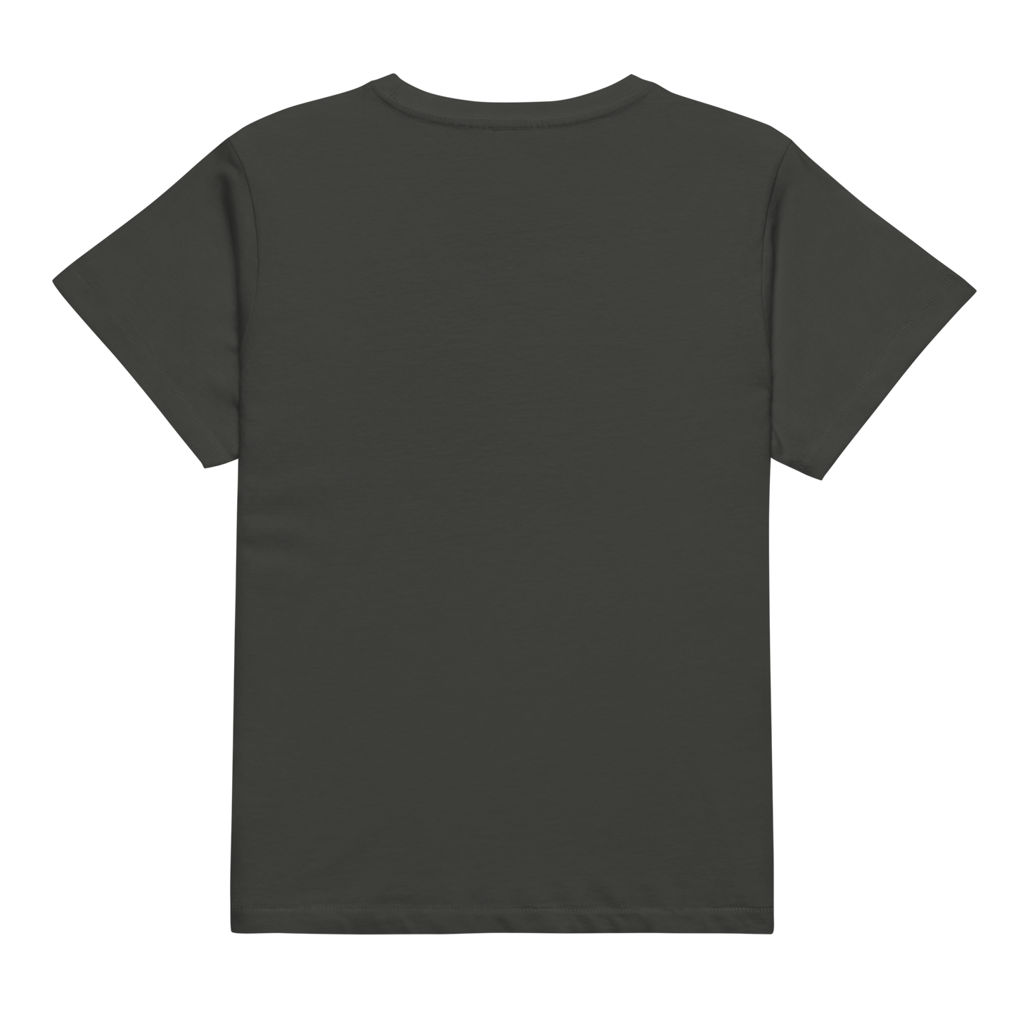 Queen of the road Women’s high-waisted t-shirt