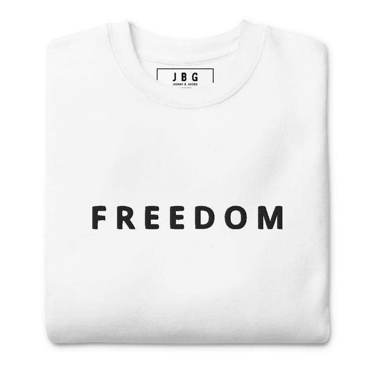 W TEE FREE – Freedom IS Paradise W TEE FREE – Freedom IS Paradise