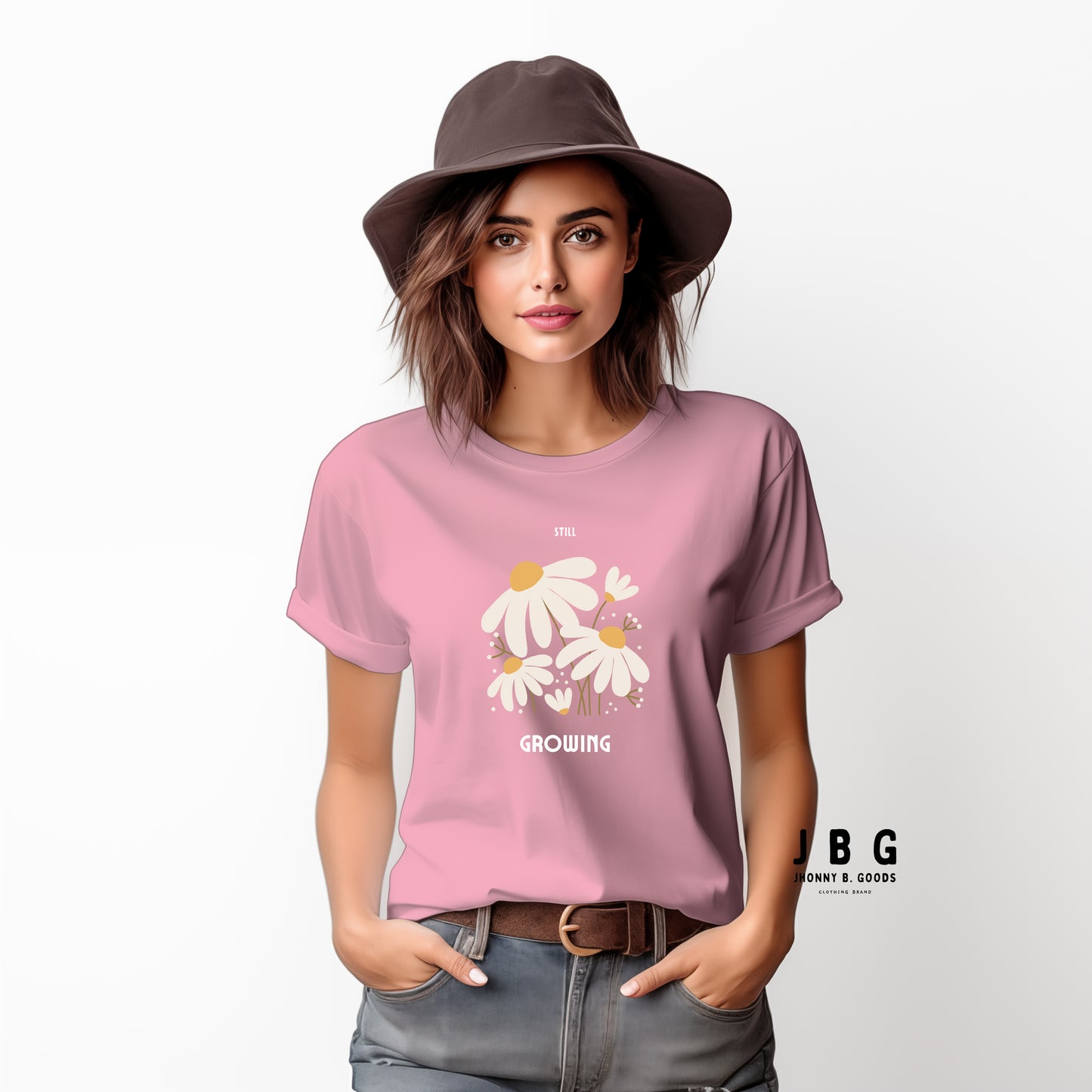 Still growing Women's Relaxed T-Shirt