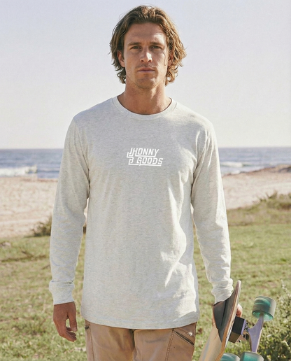 Santa Cruz - Men’s Long Sleeve tee - Jhonnybgoods