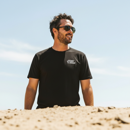 Jhonny B Goods Classic mens - Surf Soft tee - Jhonnybgoods