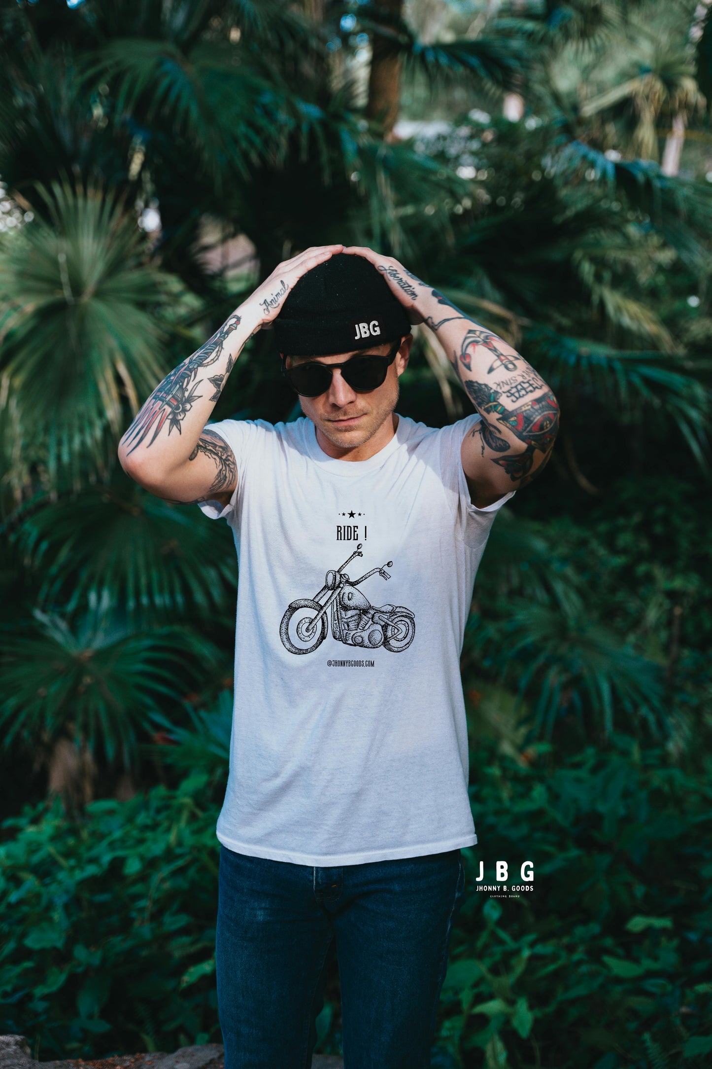 Ride Men's premium t-shirt