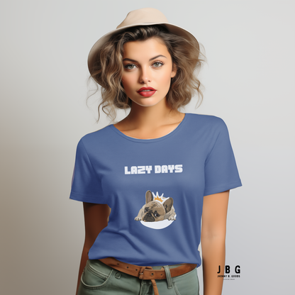 Lazy Days Short sleeve t-shirt