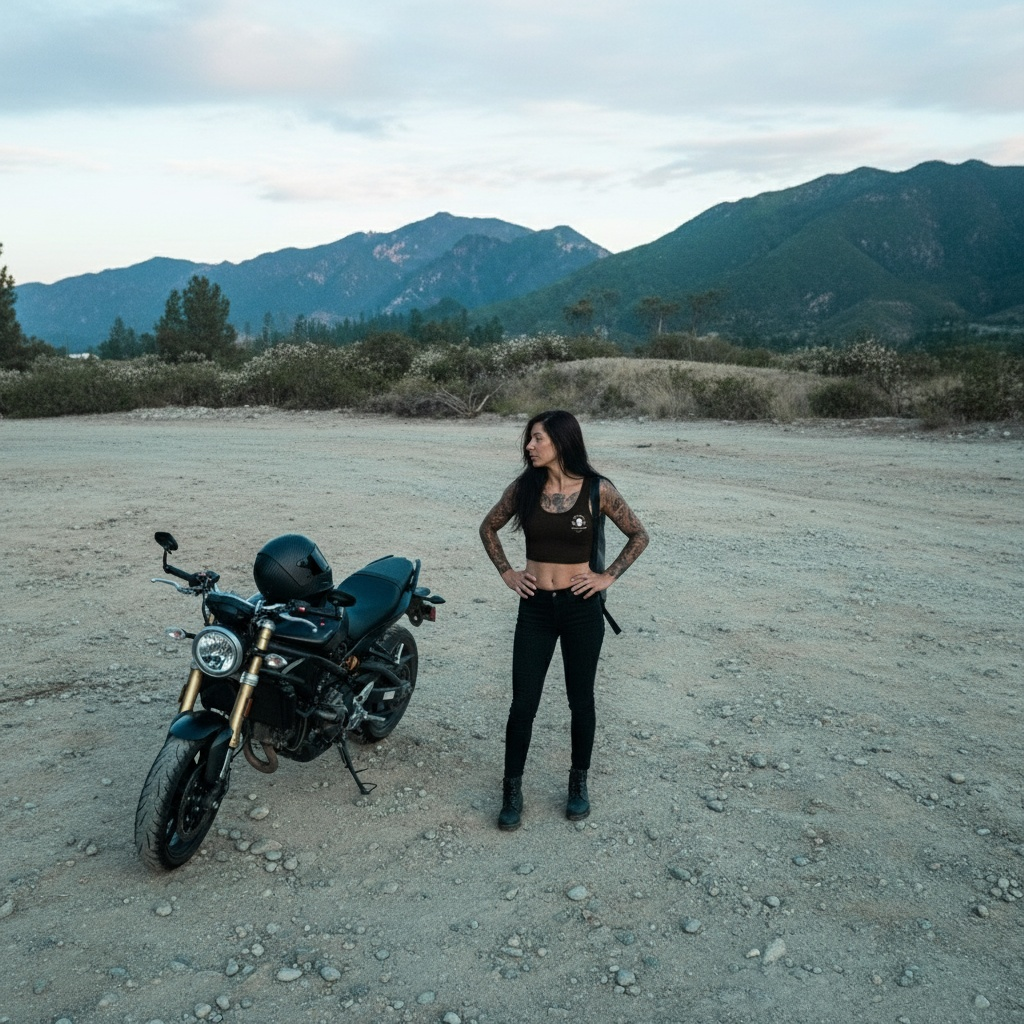 Stay Real Sleeveless Crop Top