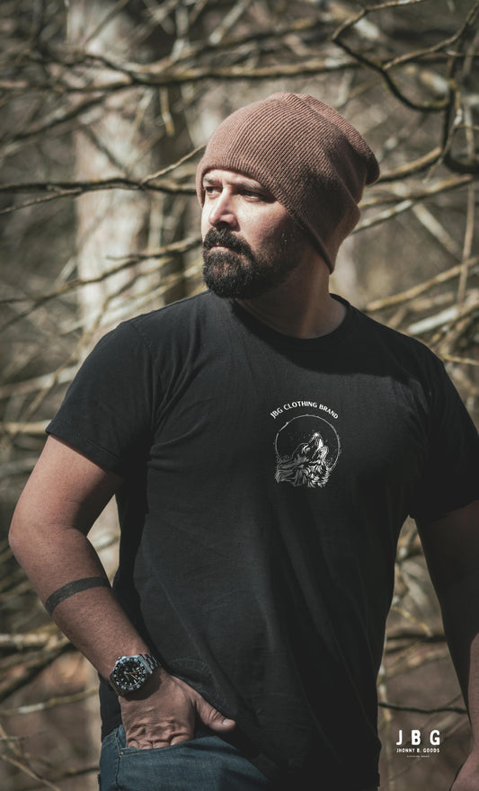 Men's Wolf & Sheep premium t-shirt