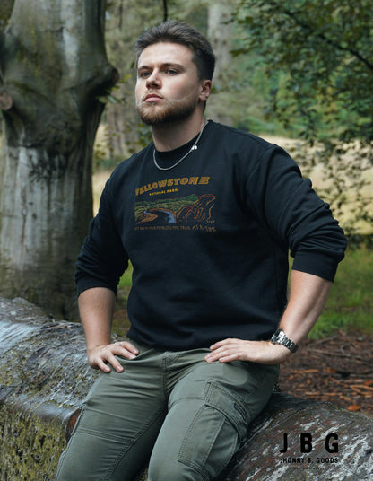 Men's YellowStone Premium Sweatshirt