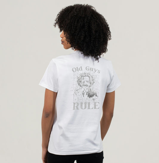 Old Guys Rule Women's -shirt