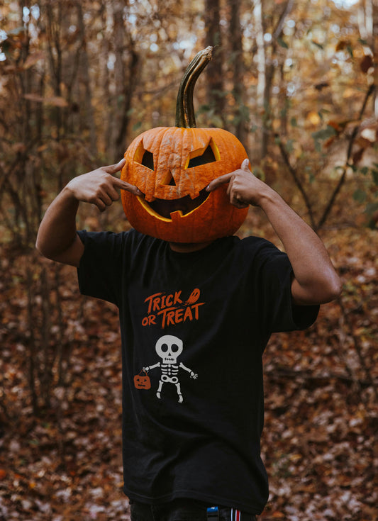 Trick or Treat premium t-shirt