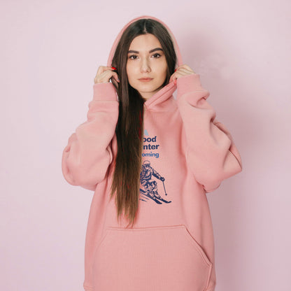 A Good Winter Is Coming Women's Hoodie