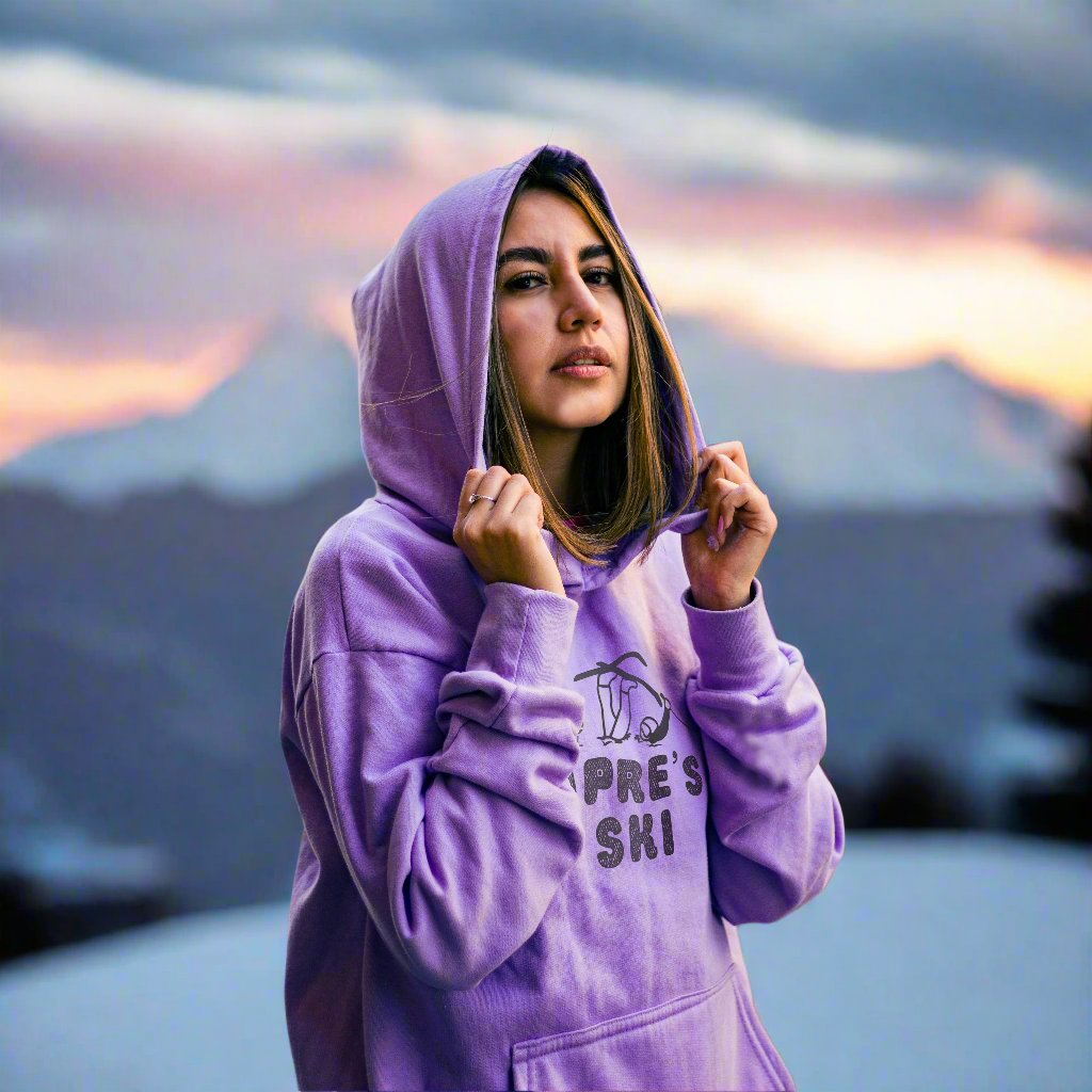 Apres Ski Crash Women's Hoodie