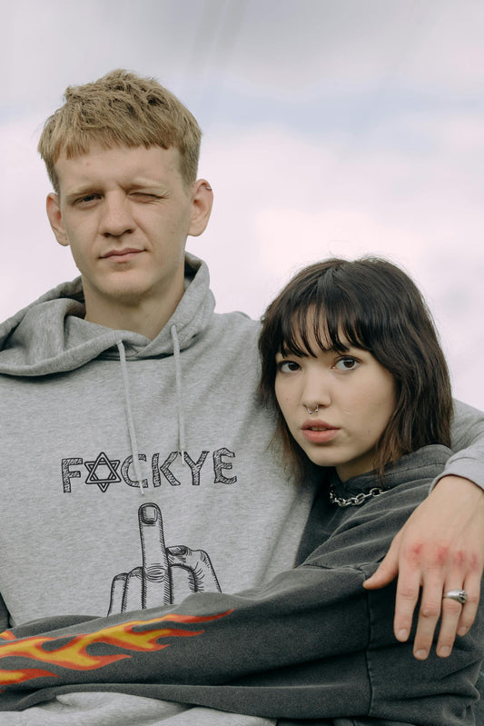 FCK YE (KANYE) Hoodie