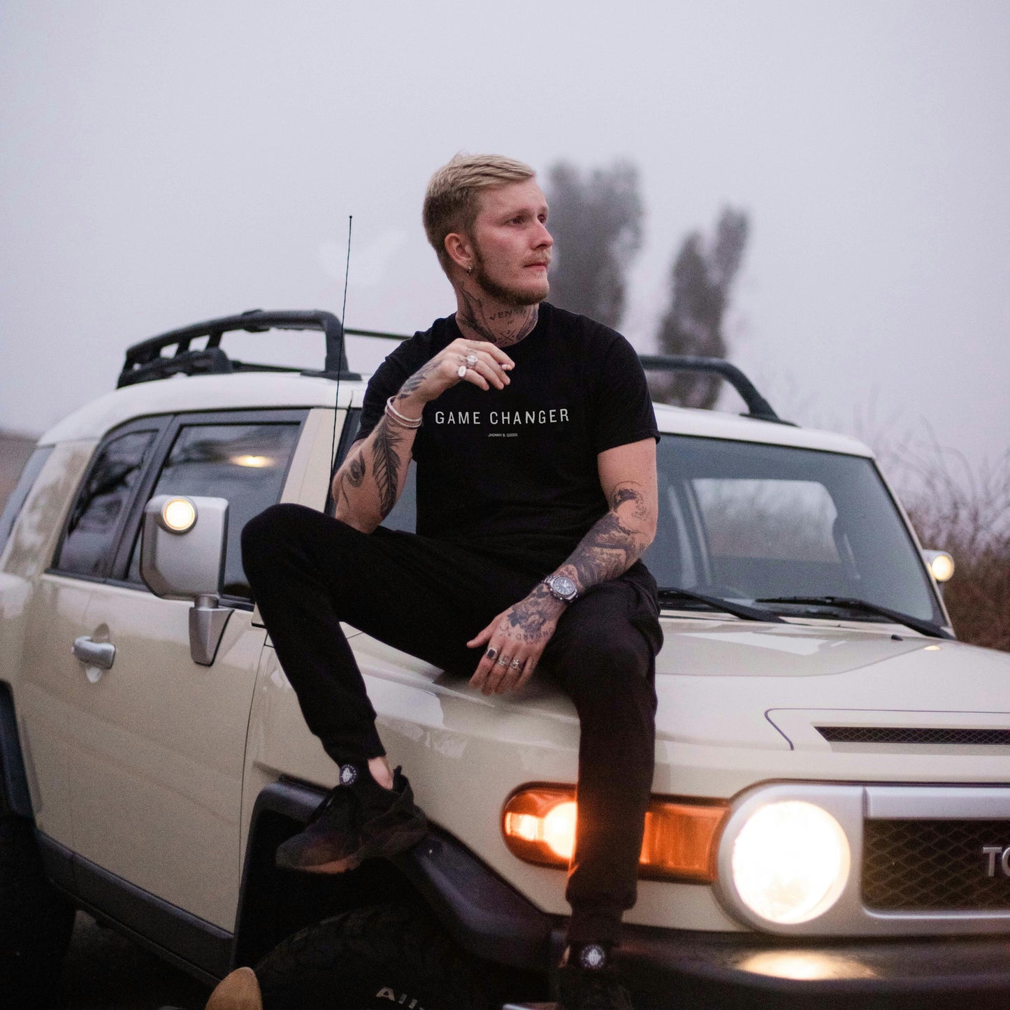 Game Changer  Men's Soft T-Shirt