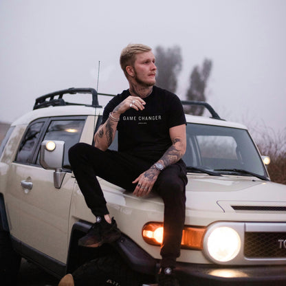 Game Changer  Men's Soft T-Shirt