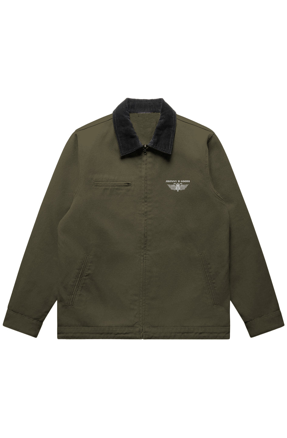 JBG Speed Shop - Men's Worker Jacket