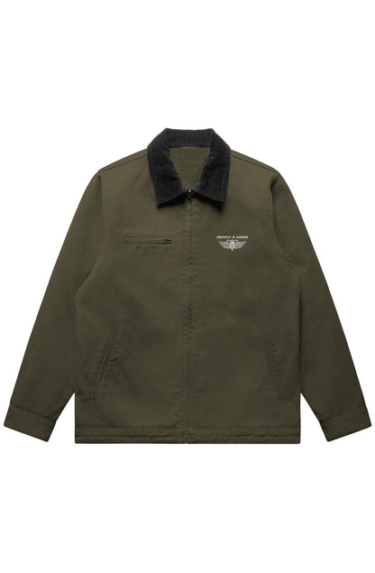 JBG Speed Shop - Men's Worker Jacket