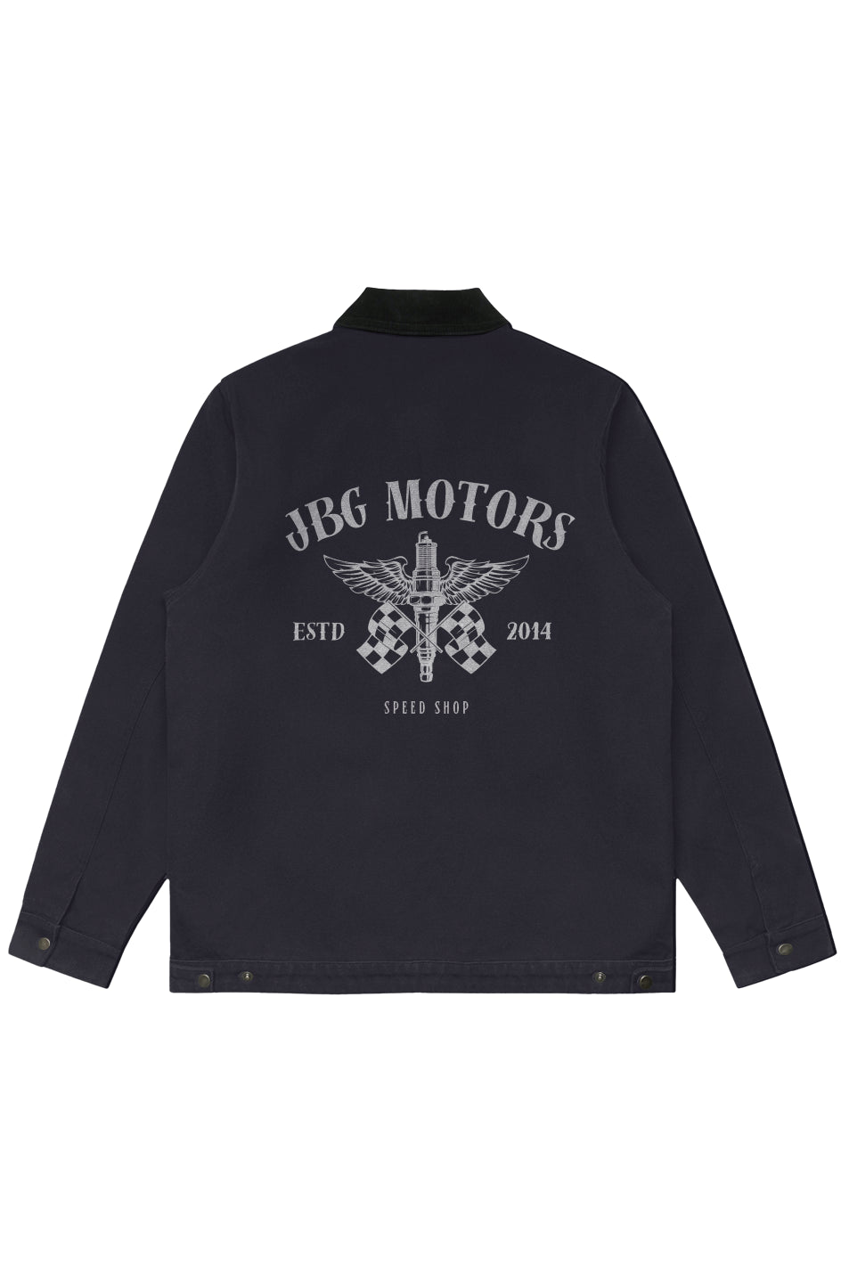 JBG Speed Shop - Men's Worker Jacket