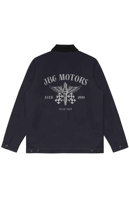 JBG Speed Shop - Men's Worker Jacket