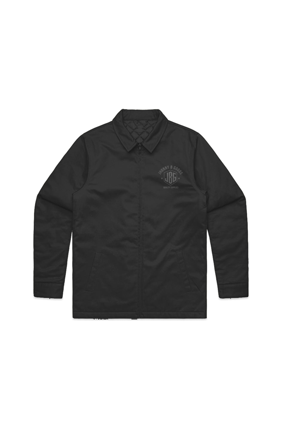JBG's Hot Rod - SERVICE JACKET