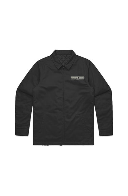 MENS Snake Logo SERVICE JACKET