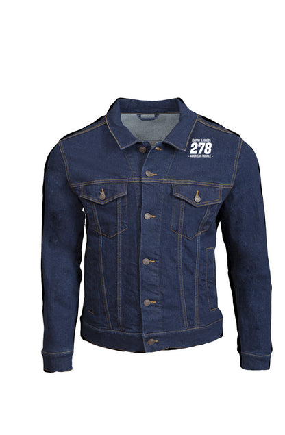 American Muscle Legend Racer 278 - Men's Denim Jacket
