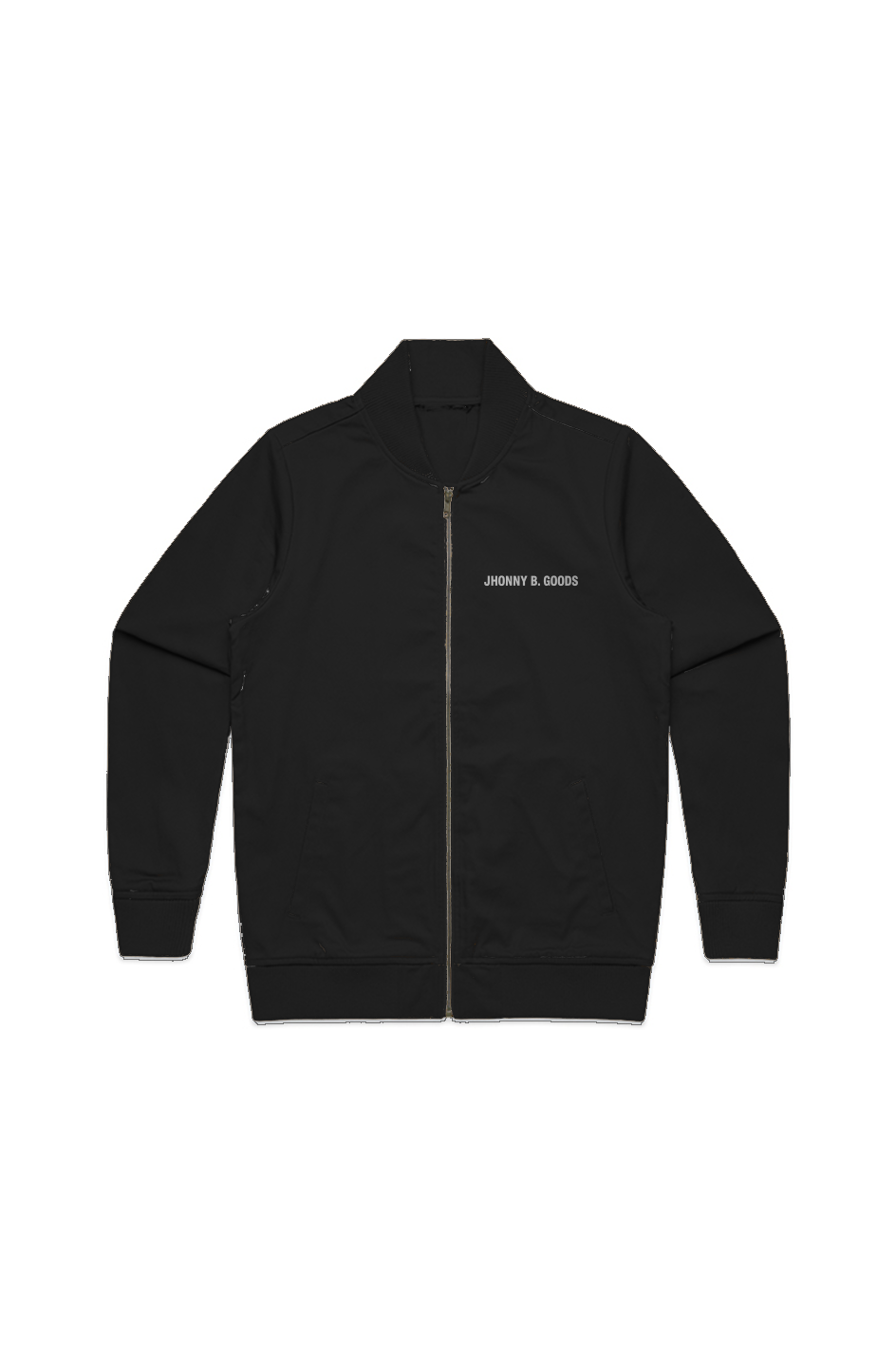 JBG Biker MENS BOMBER JACKET