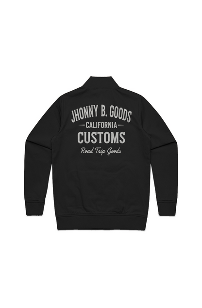 JBG Biker MENS BOMBER JACKET
