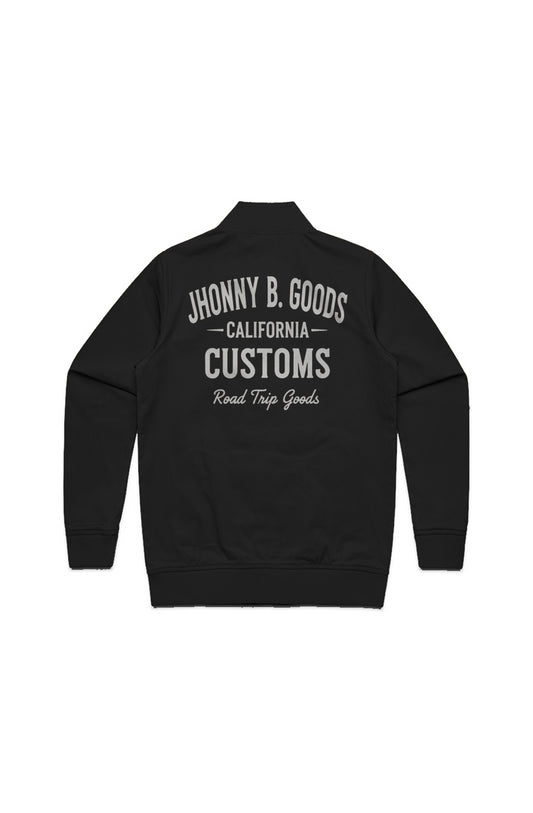 JBG Biker MENS BOMBER JACKET