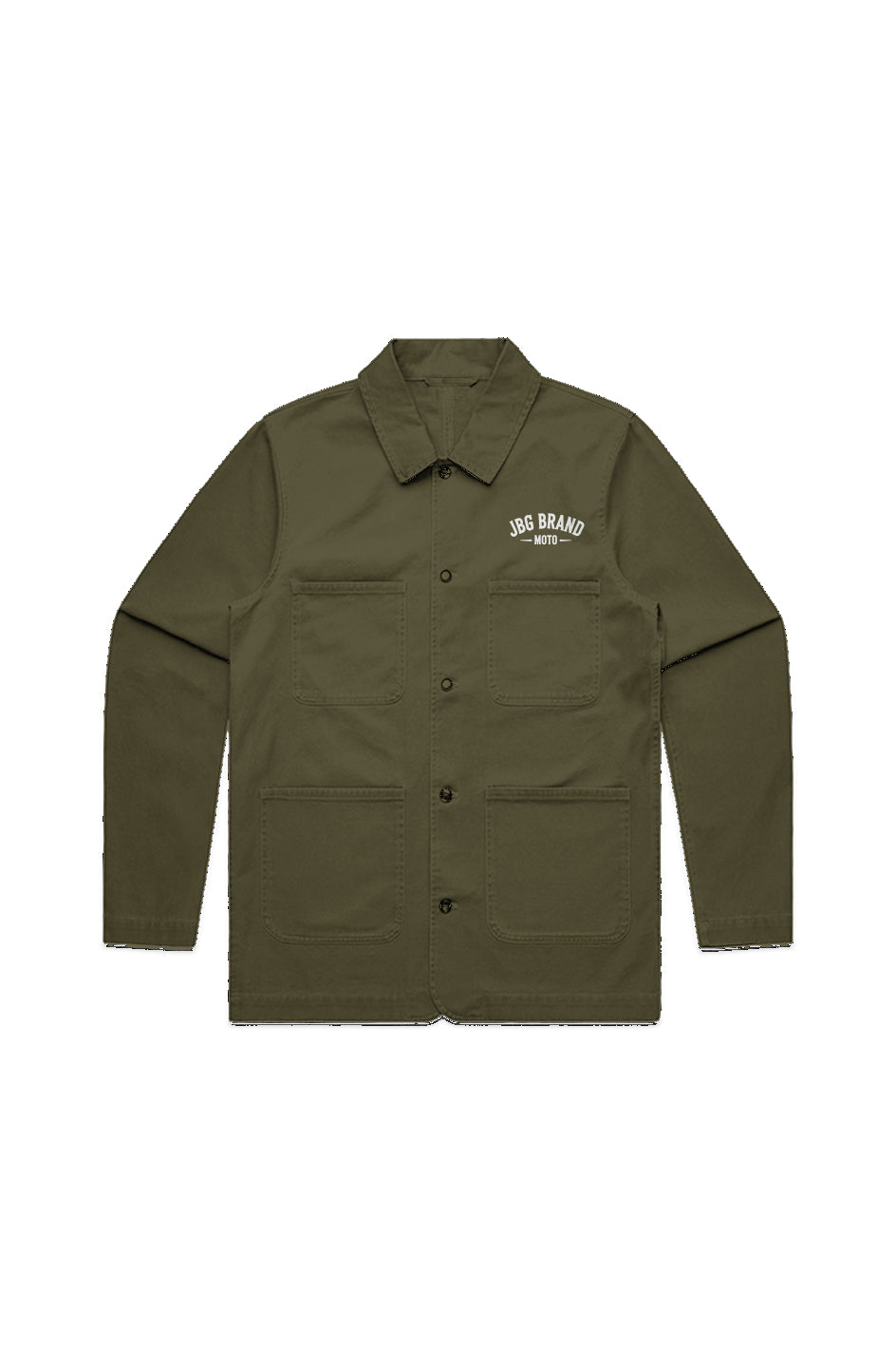 JBG Motors - MENS Vintage CHORE JACKET