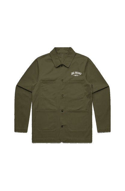 JBG Motors - MENS Vintage CHORE JACKET