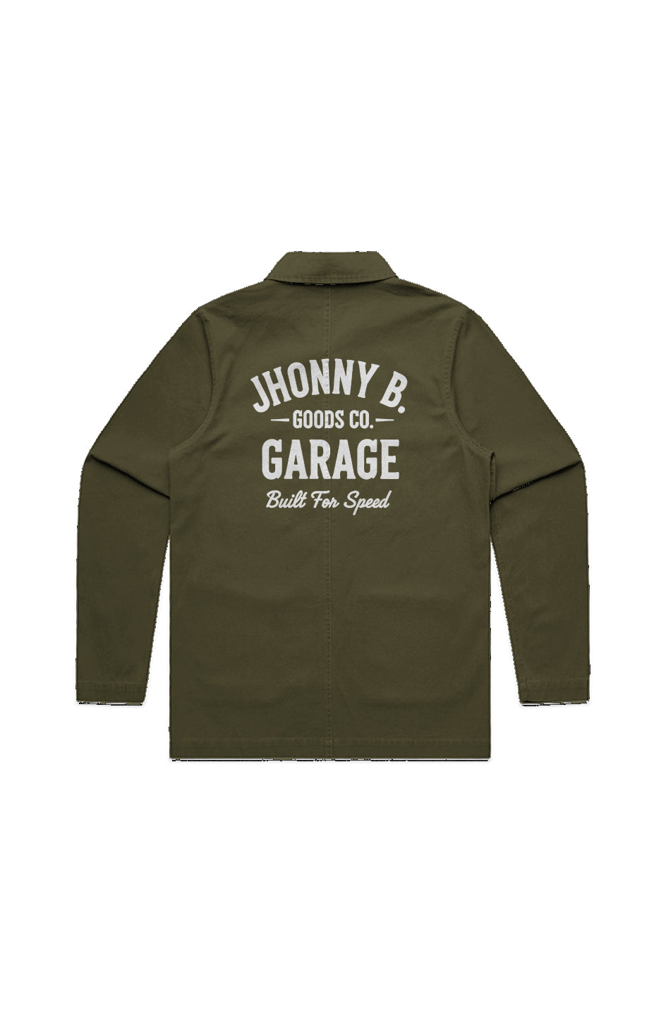JBG Motors - MENS Vintage CHORE JACKET
