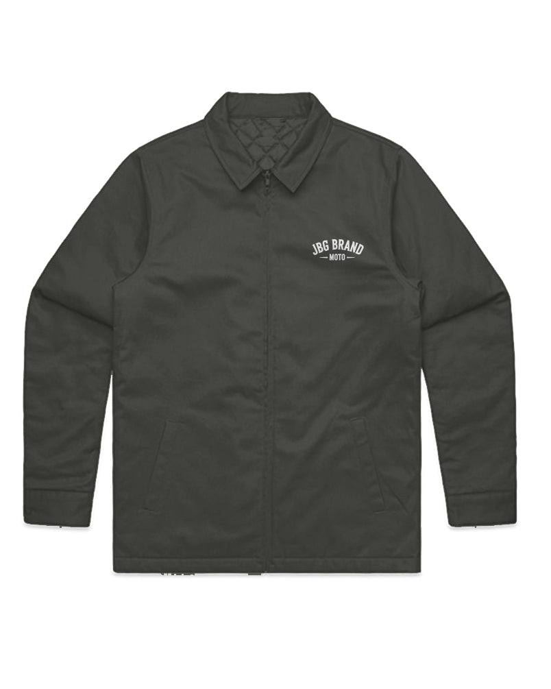 JBG MOTO - MENS SERVICE JACKET
