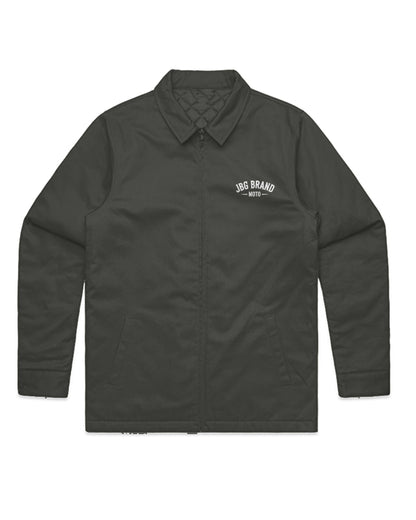 JBG MOTO - MENS SERVICE JACKET