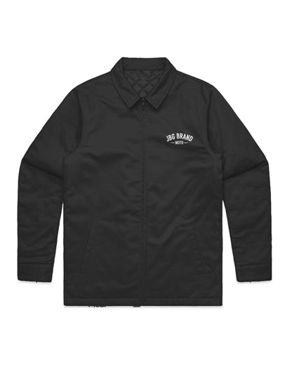 JBG MOTO - MENS SERVICE JACKET