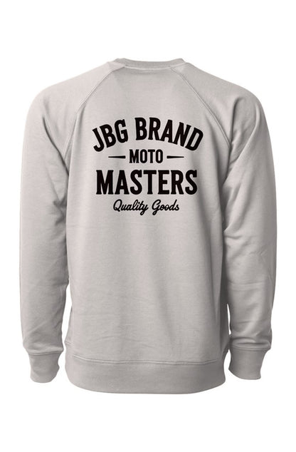 Loopback Terry Crewneck Sweatshirt