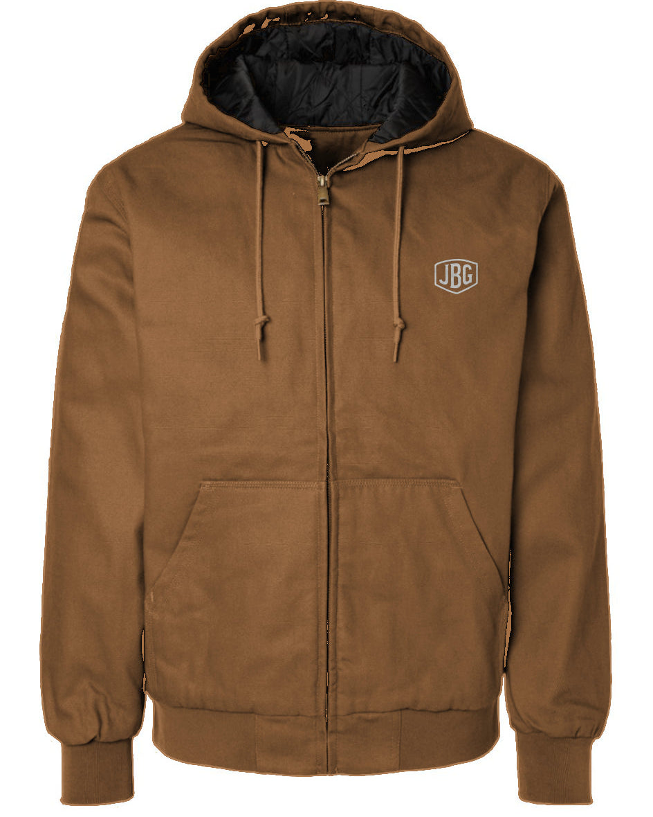 Mavericks Finest Canvas Surfer Jacket