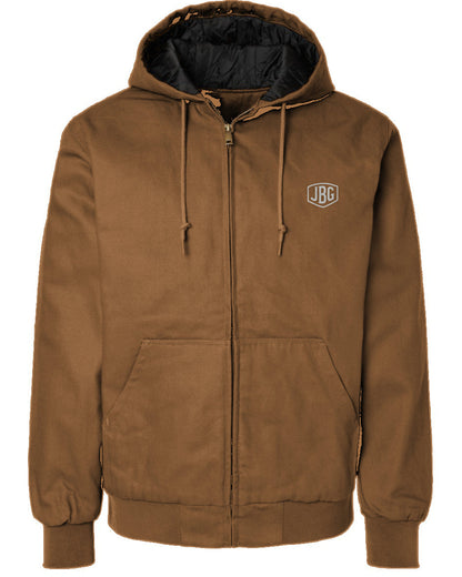 Mavericks Finest Canvas Surfer Jacket