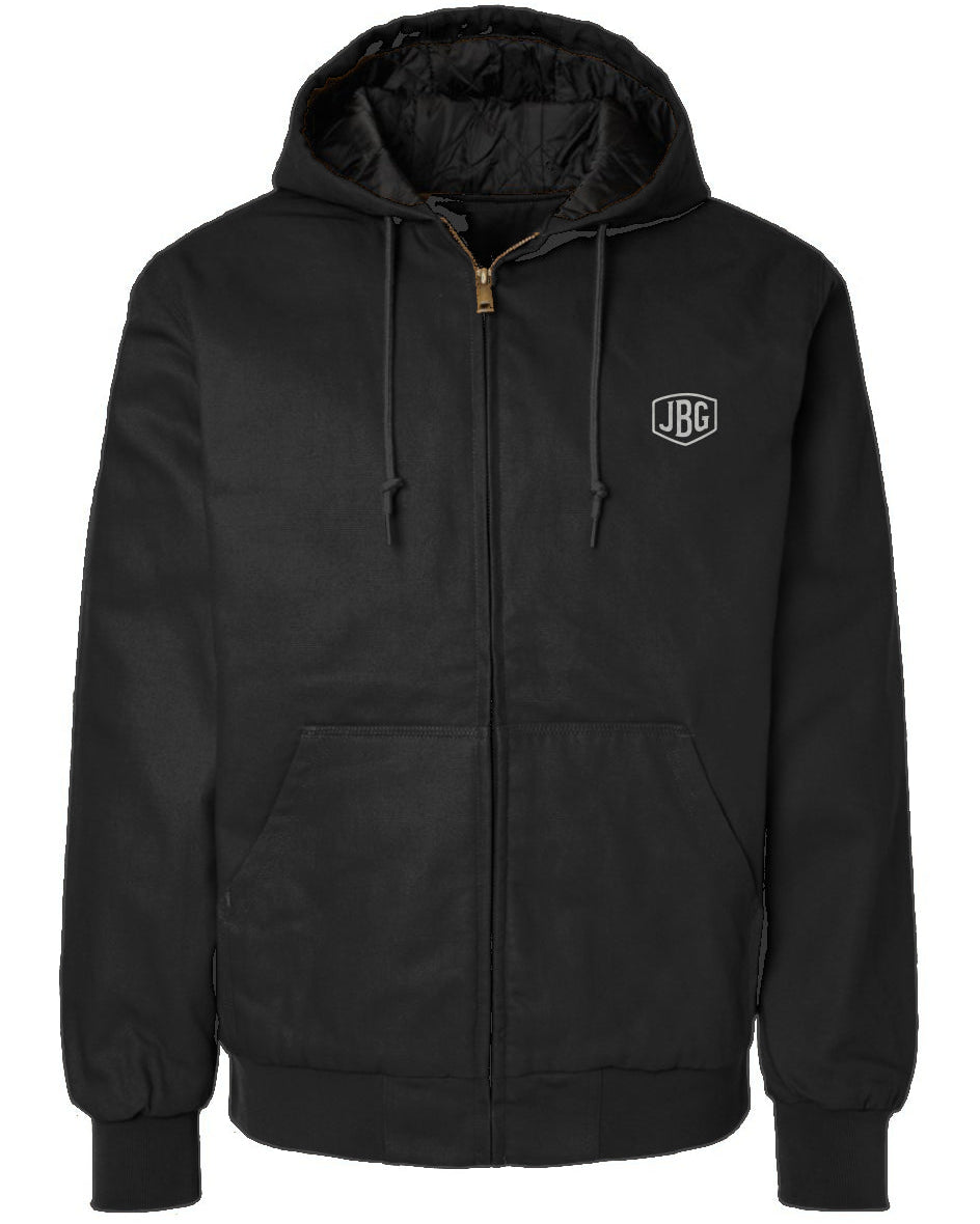 Mavericks Finest Canvas Surfer Jacket