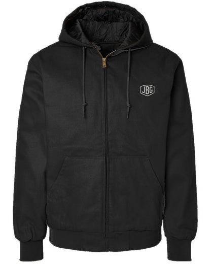 Mavericks Finest Canvas Surfer Jacket