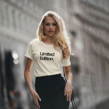 Limited Edition - Women's soft T-Shirt